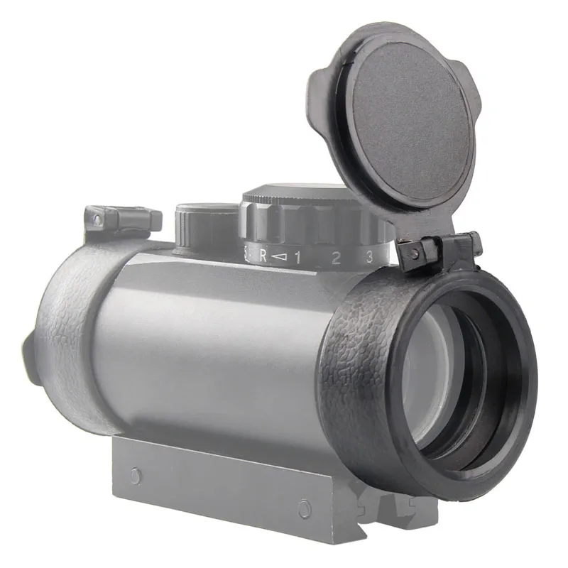 Тактическая Винтовка прицел быстрая защелкивающаяся крышка объектива пружинная