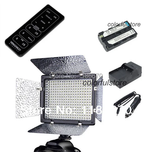 Горячая Распродажа светодиодная лампа для вспышки speedf570 аккумулятор +