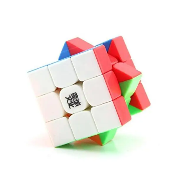 Cuberspeed Moyu Weilong GTS V2 Speed Cube 3x3 Stickerless GTS2 3x3x3 Magic Puzzle Toy | Игрушки и хобби