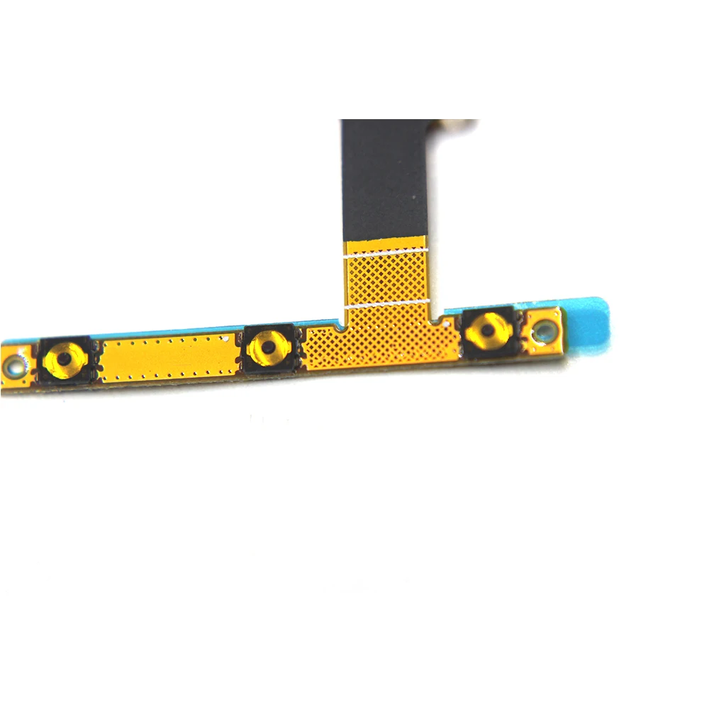 10pcs/lot Flex Cable for Sony Xperia XA F3111 F3112 F3113 F3115 F3116 Power Button and Volume Flat Ribbon | Мобильные телефоны и