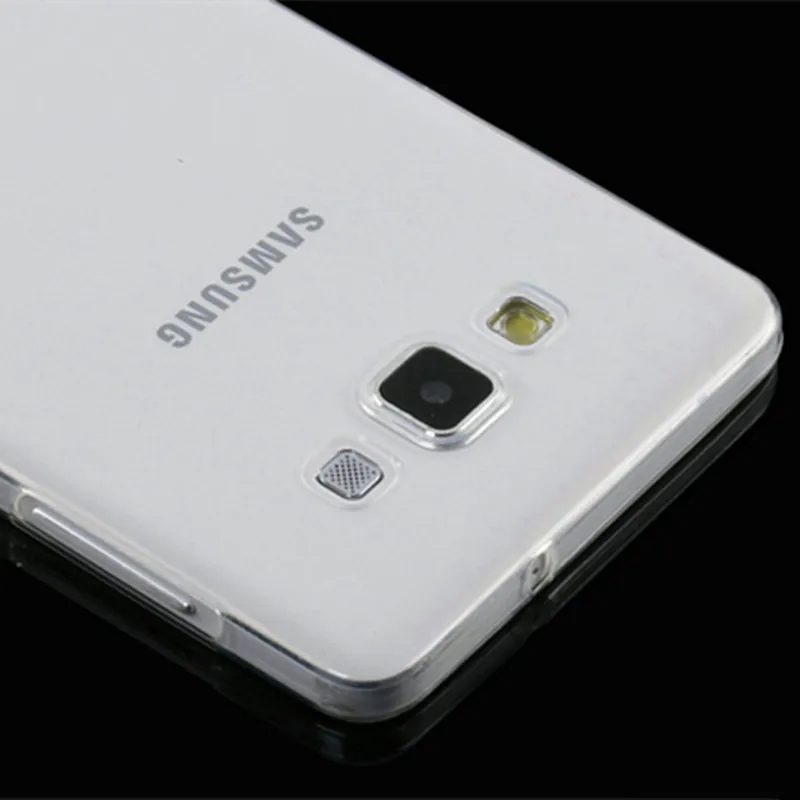 Для samsung Galaxy Grand Prime G530 G530H G5308W G5308 чехол силиконовый прозрачный чистый мягкий Coque