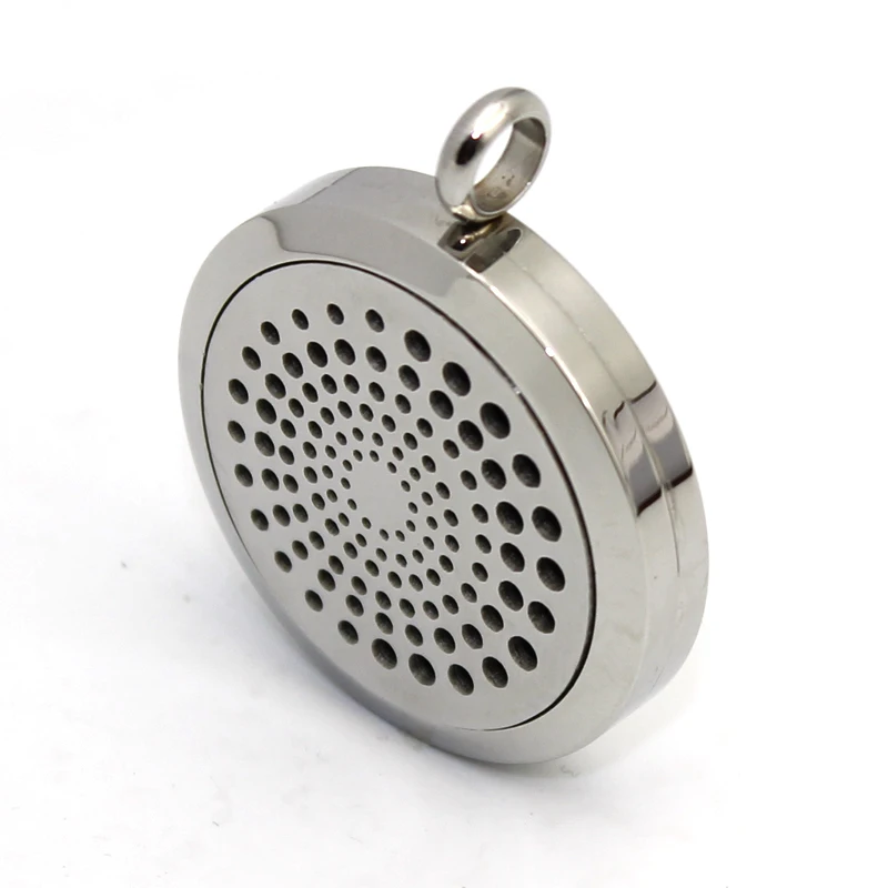 Ароматерапия ювелирные изделия Лидер продаж эфирное масло медальон кулон моды