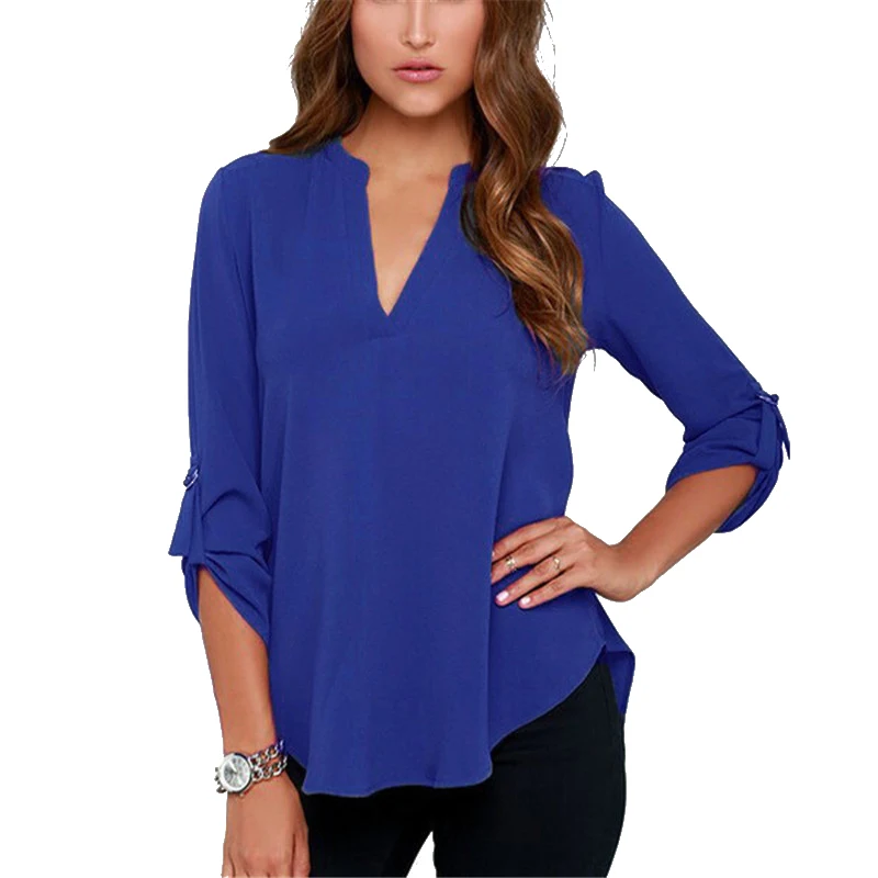 Пикантная дешевая одежда больших размеров китайские блузки модная брендовая