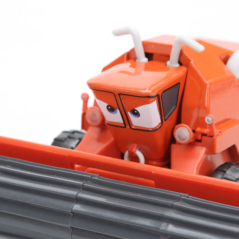 Disney Pixar Cars 3 Toys 1:55 литой Франк трактор рамонп Маккуин Мак дяди грузовик матер ABS