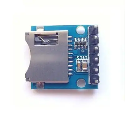 Мини SD карта модуль модульной памяти Micro AVR ARM|Интегральные схемы| |