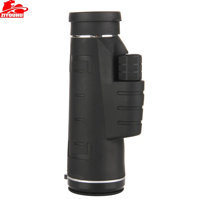 Black1 ZIYOUHU 35X50 оптический открытый HD охотничий телескоп туристический окуляр Монокуляр жизнь водонепроницаемый Путешествия Видение прицел бинокль - Цвет: Black1