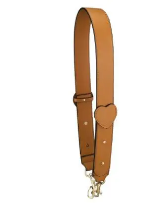Brown IMIDO 97-108 см женские широкие Сменные ремни из искусственной кожи через плечо сумка на ремне сумка diy аксессуары части correas STP137 - Цвет: Brown