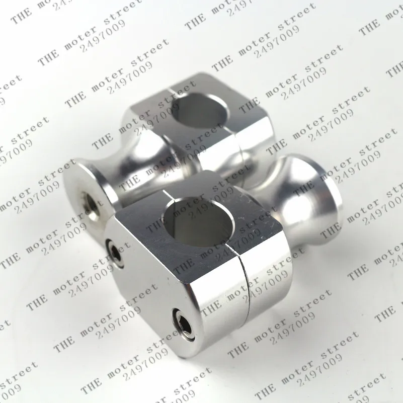 Cnc маленькая Обезьяна горилла мотоцикл модифицированный 22 руль усиленный блок сиденья для DAX обезьяна велосипед мотоцикл вездеход запчасти