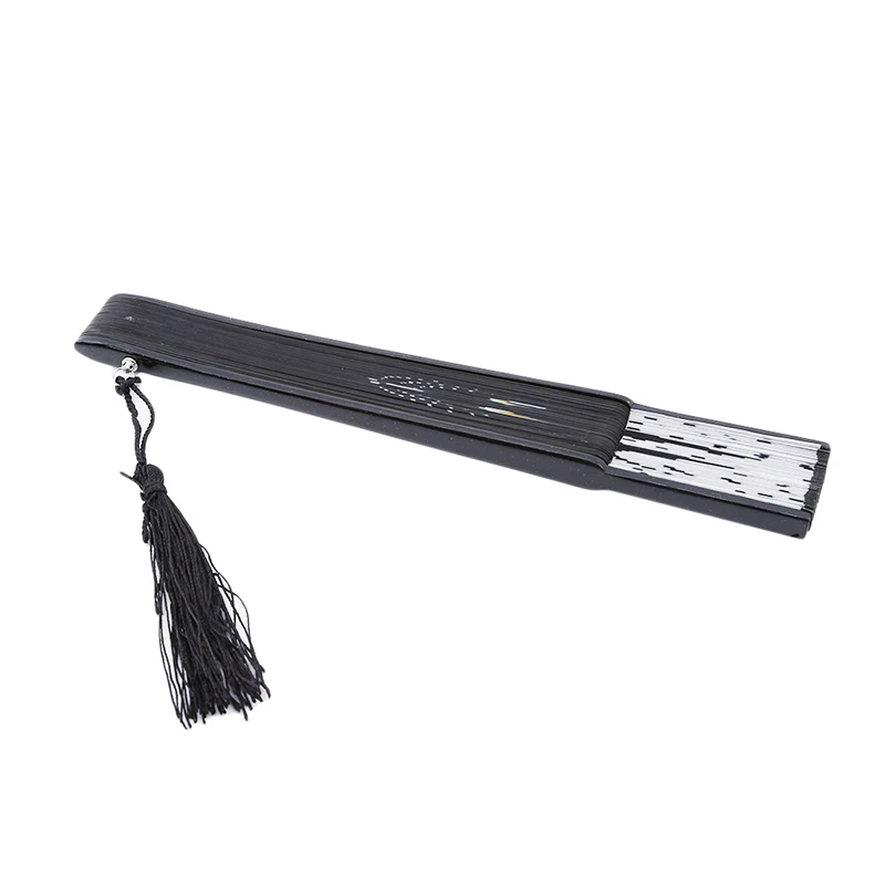 2 стиля милый мультяшный Кот складной Шелковый веер ручной с вырезами внешнее