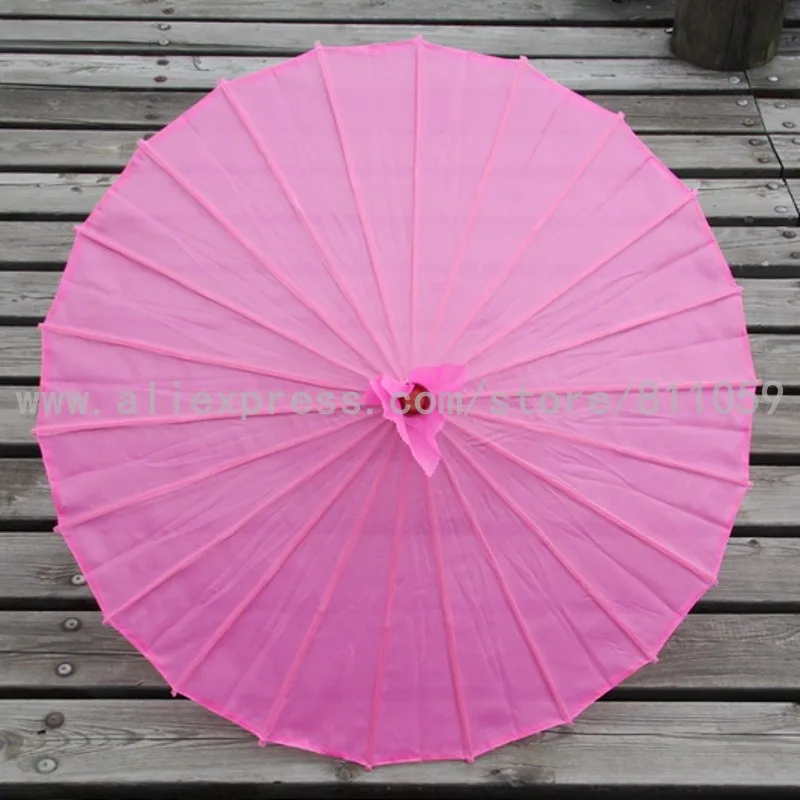 Бесплатная доставка цельный китайский Шелковый Зонтик для танцев Свадебный