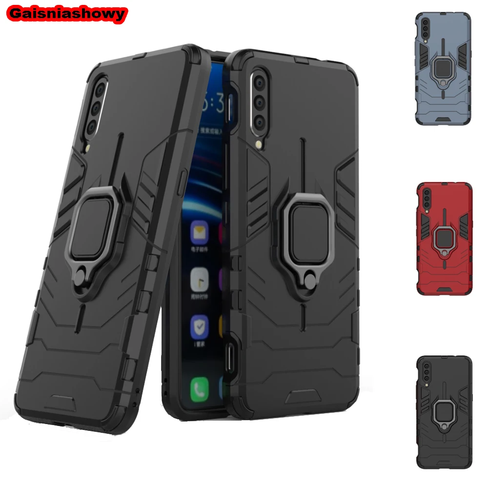 Case For VIVO V11 V11i V15 Pro Finger Ring Vivo X27 X23 X21 X21i X20 X9 X9S Plus IQOO Y97 Y83 Y85 Phone Cover |
