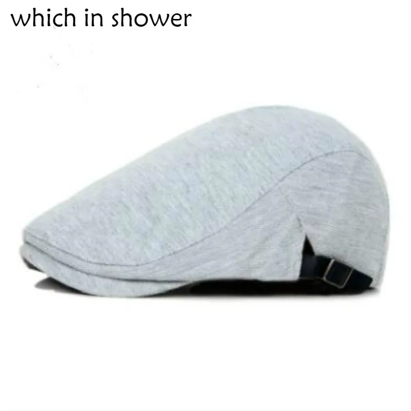 Который в душе сплошной цвет мужской берет простые дышащие весенние летние