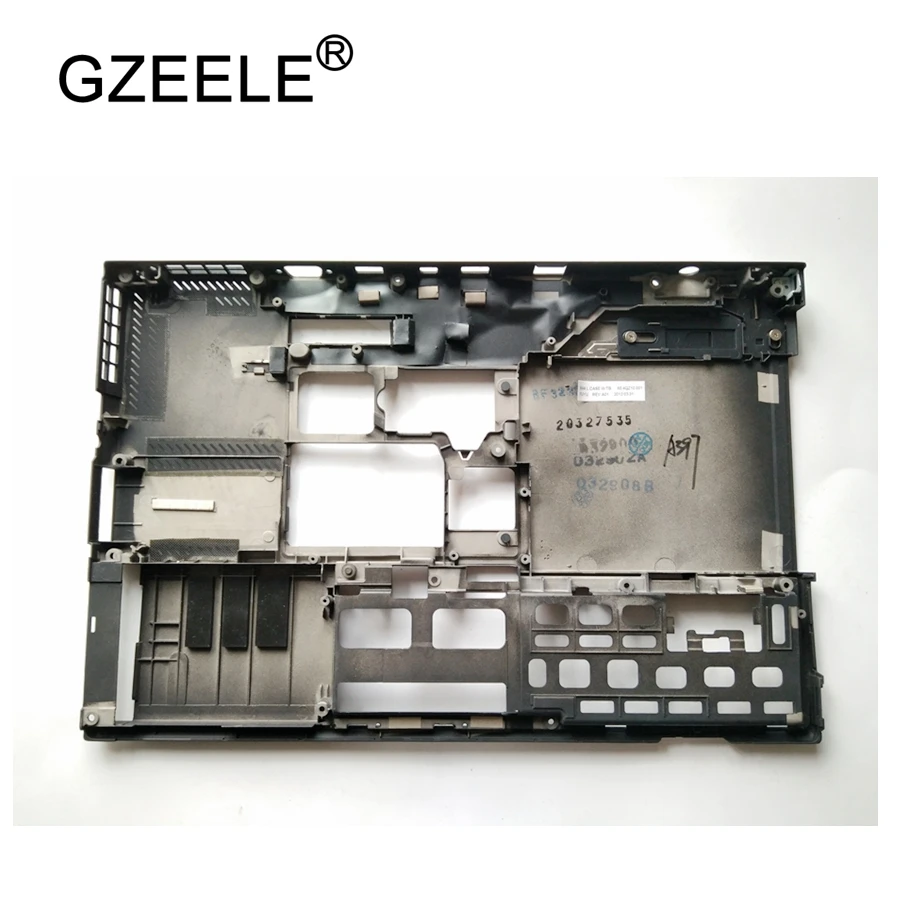 Нижний чехол GZEELE для Lenovo ThinkPad T430S T430Si нижний корпус крышка 04W3492 04W3493 04W3494 |