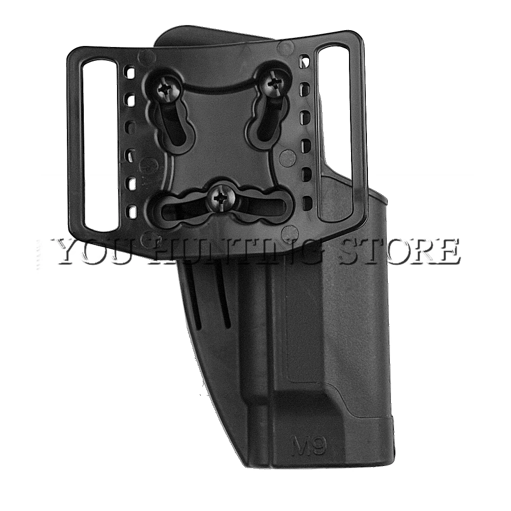 CQC модель охотничья кобура с поясной петлей для тактических боевых пистолетов