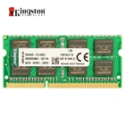 ОЗУ для ноутбука Kingston DDR3L, 8 ГБ, 1600 МГц, DDR3, 8 ГБ, низкое напряжение, SO-DIMM (KVR16LS118 ГБ)