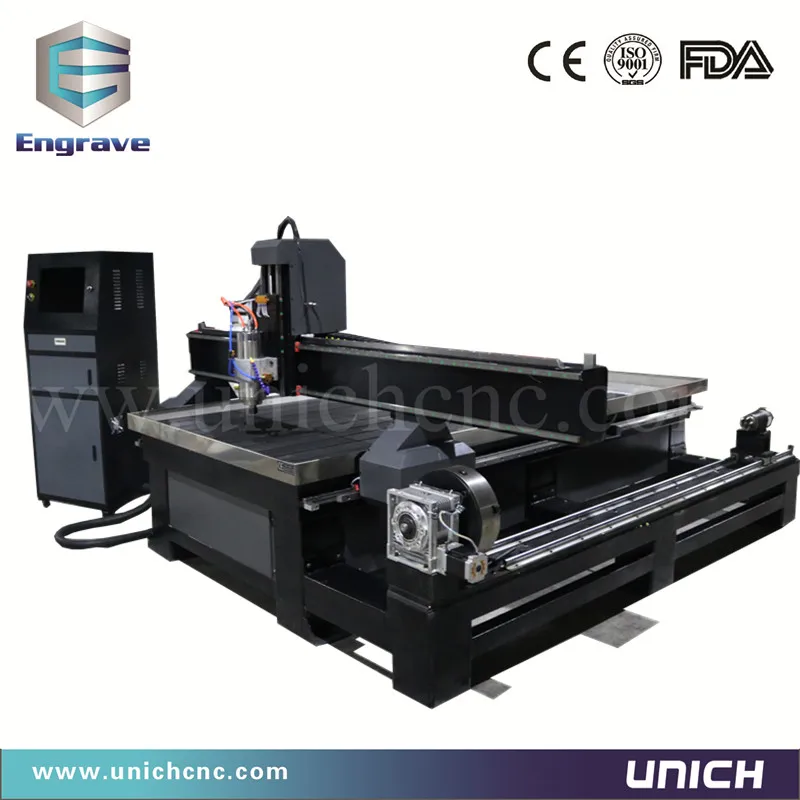 Лучший сервис 1300*2500 мм фрезерный станок с ЧПУ 4 оси|cnc router axis|4 axiscnc |