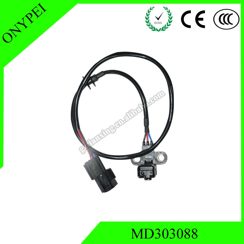 MD303088 высококачественный Датчик положения коленчатого вала для Mitsubishi 1992 1996 Galant V 2