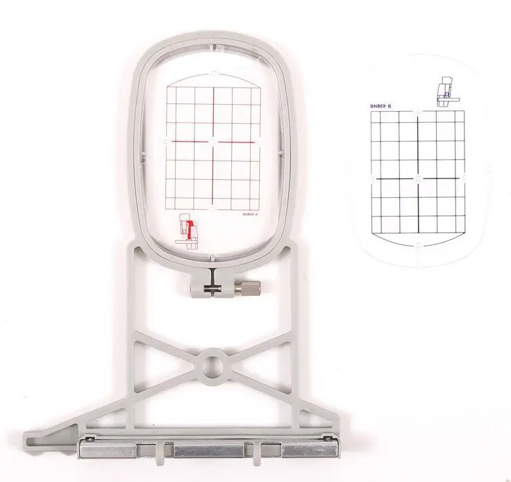 #0308697100 маленький обруч с вышивкой для Bernina Aurora 430/435 Aurora 440QE Bernina Aurora 450/750QE Bernina Artista 185/200 BN869