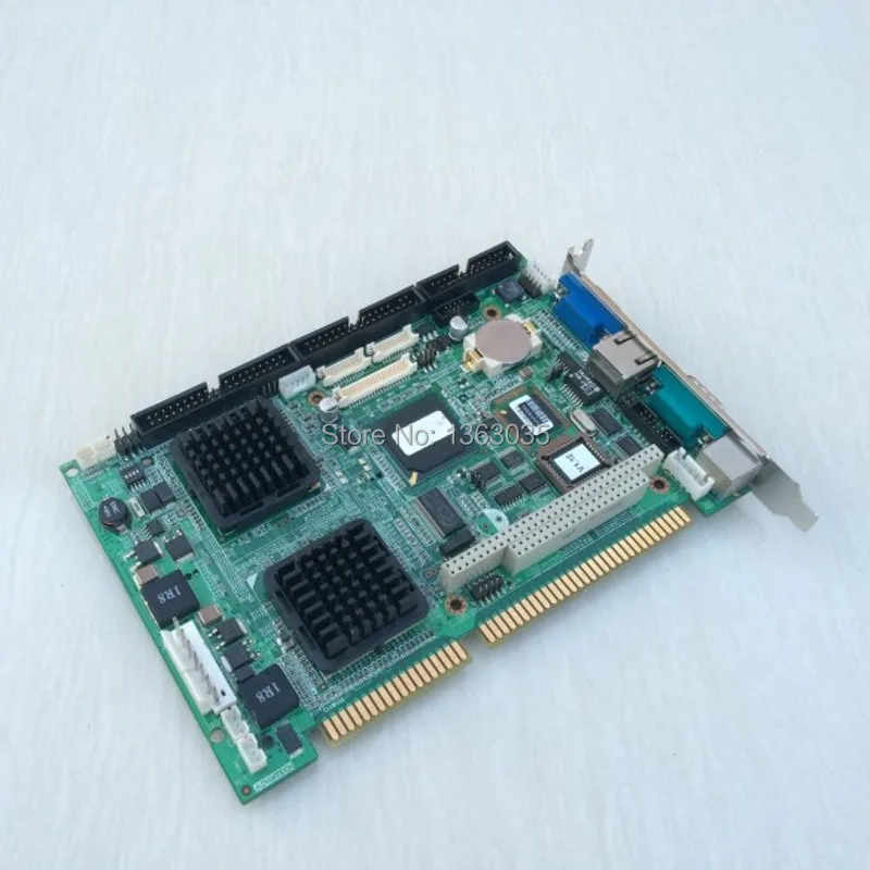 PCA-6773 REV. A1 Промышленная материнская плата тестирование работы