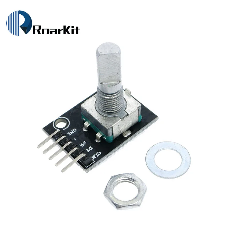5 шт./лот модуль роторного датчика arduino дропшиппинг | Электронные компоненты и