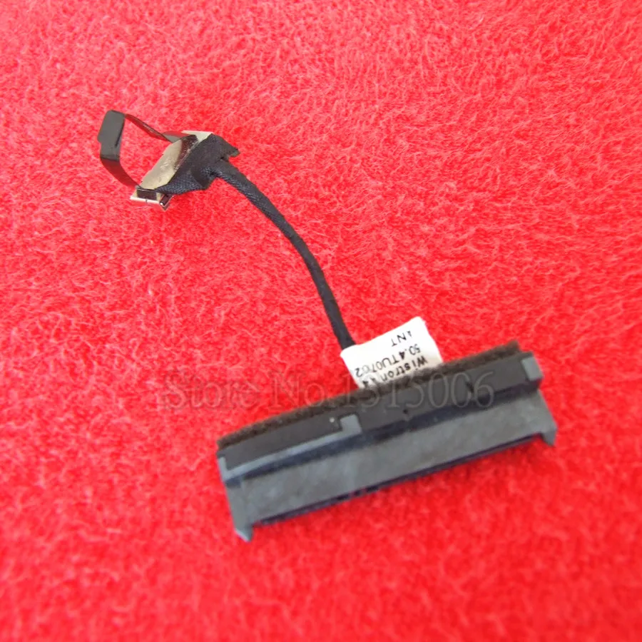 

Кабель для жесткого диска Acer Aspire, кабель для жесткого диска, SATA разъем PN: 50,4tu07. 002, для Acer Aspire, V5-571, SATA, разъем PN: 50,4tu07. 002