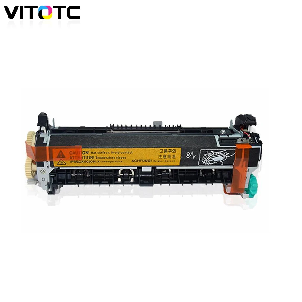 Vitotc Fuser блок совместим с HP 4250 4530 4240 RM1 1082 1083 оригинальный б/у термофиксатор