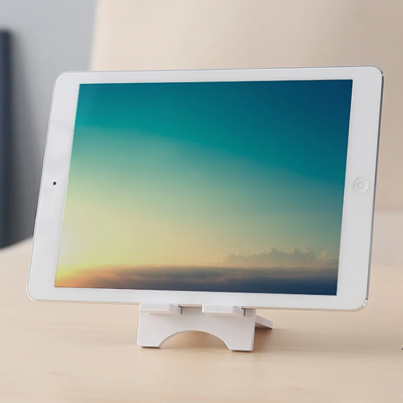 Мультфильм держатель телефона Деревянный светильник Вес милый кролик Panda