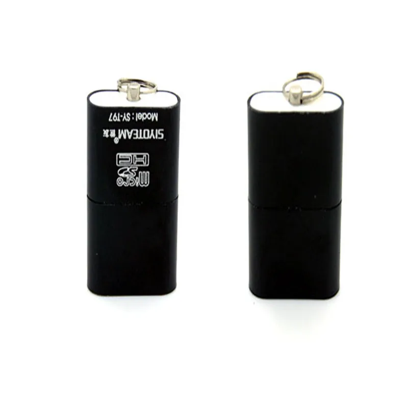 Высокоскоростной USB 2,0 Micro SD TF T-Flash адаптер для чтения карт памяти A8
