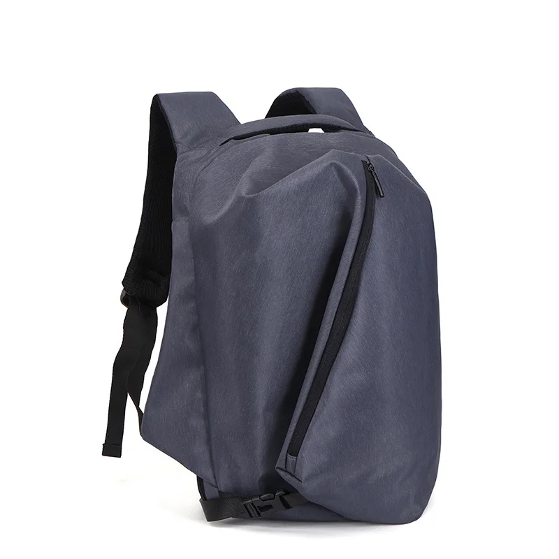 Модный водонепроницаемый мужской рюкзак для ноутбука с защитой от кражи