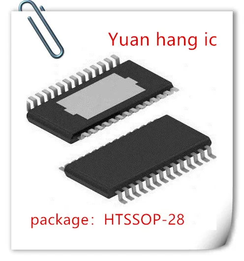 

NEW 10PCS/LOT TPS65161PWPR TPS65161PWP TPS65161 HTSSOP-28 IC