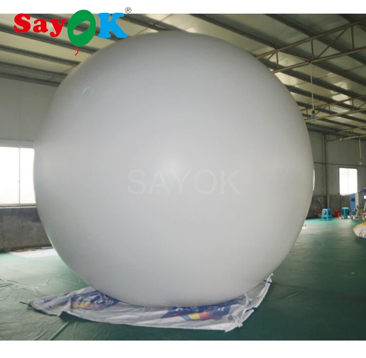 Рекламные шары на заказ надувная лампа надувной воздушный шар для мероприятия (4