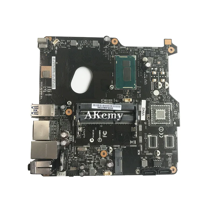 VM42 все в одном материнская плата для Asus с 2957U cpu ноутбука|Материнские платы| |