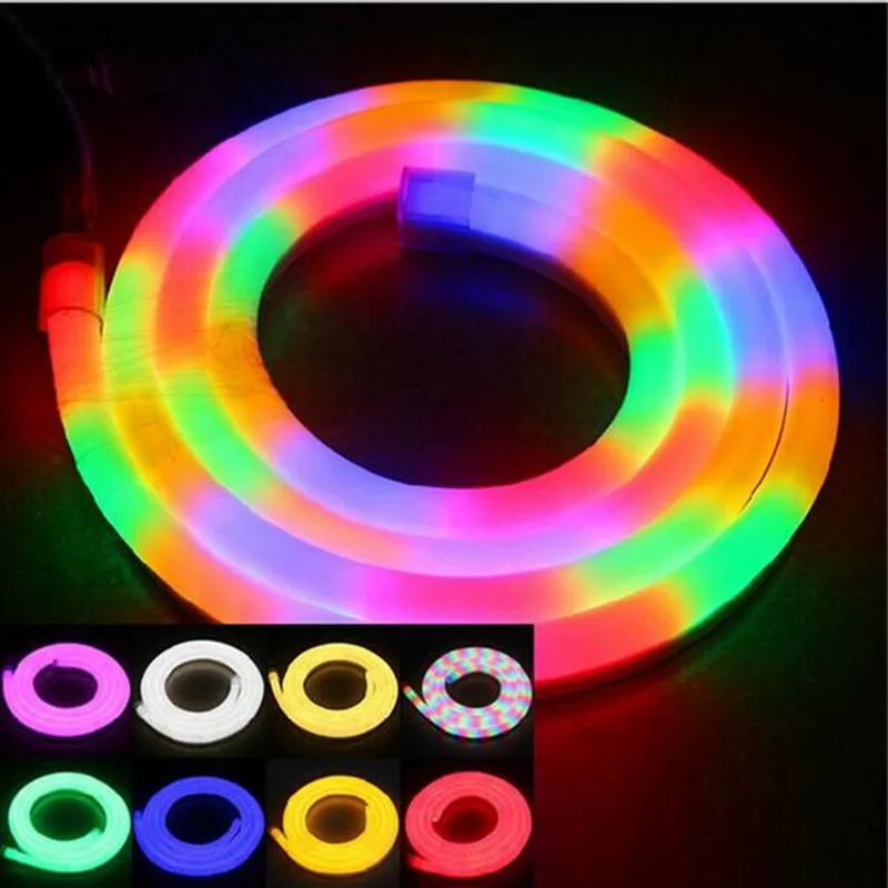 Бесплатная доставка светодиодный декоративный светильник гибкий неоновый 80