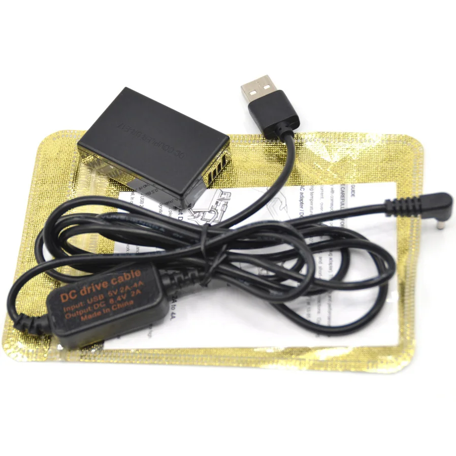 Мобильный Внешний аккумулятор CA-PS700 зарядное устройство LC-E17 USB кабель+ DR-E17 DC муфта LP-E17 манекен батарея для Canon EOS M3 M5 M6