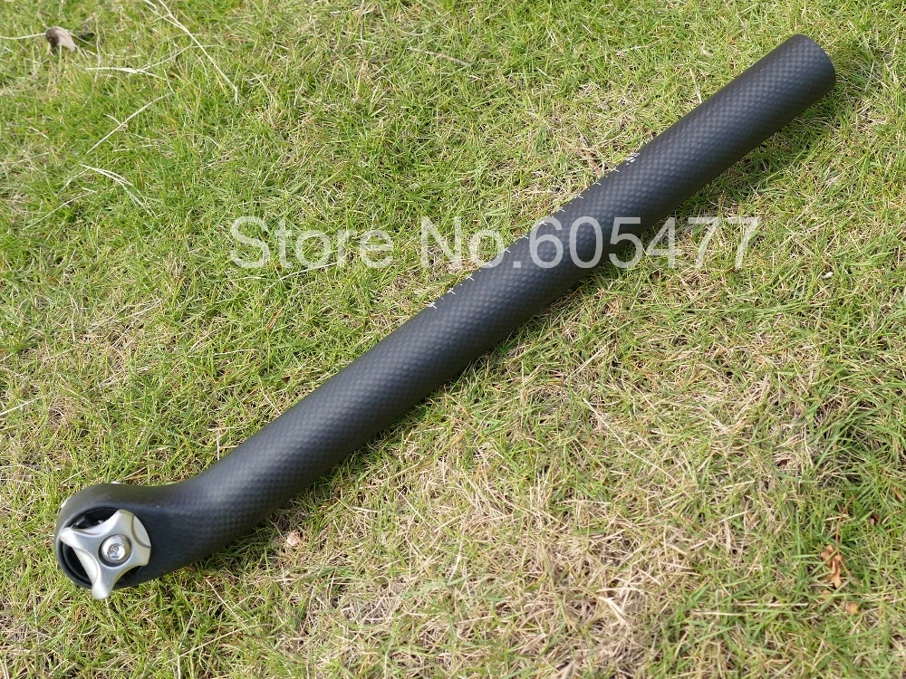 Подседельный штырь Toray SP4 из углеродного волокна для горного и дорожного