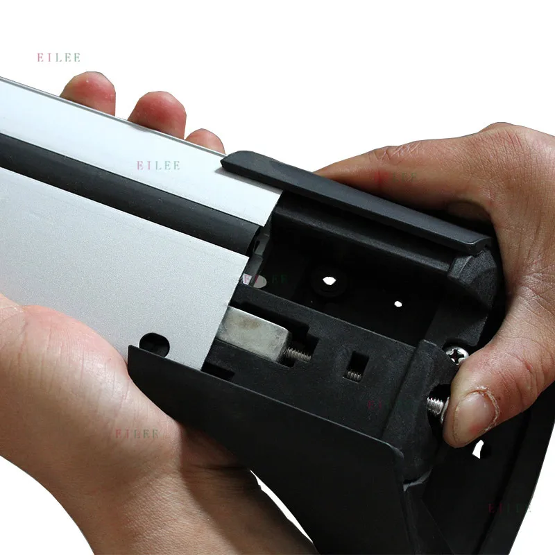 Новое поступление перекладин 2 шт./компл. подходит для Subaru Outback 2015 2016 багаж