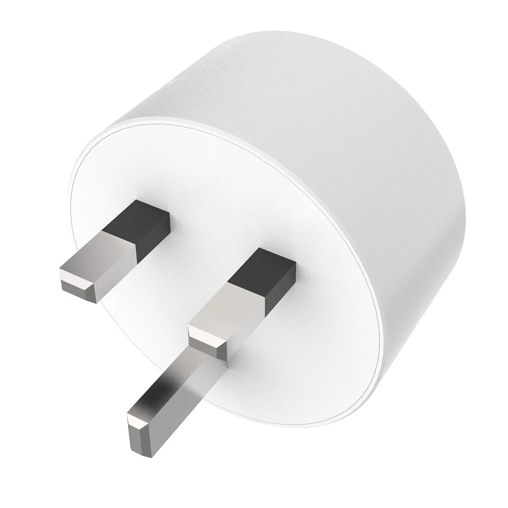 

US UK Smart Plug,WiFi Remote Control By Mobile Phone Support Android/ios,smart Timing,Samrt for Google Home Electric Mini Socket
