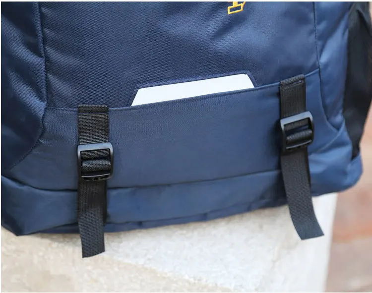 Mochila супер Большая вместительная посылка 80L мужские высококачественные багажные сумки увеличенная вместительность семейный дорожный рюкзак для ноутбука
