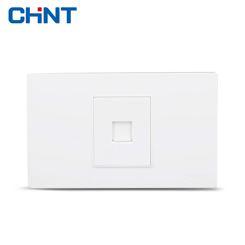 CHINT Electric Latest Intel Socket 118 Type NEW5D Steel Frame Hyun White A Computer Panel | Обустройство дома
