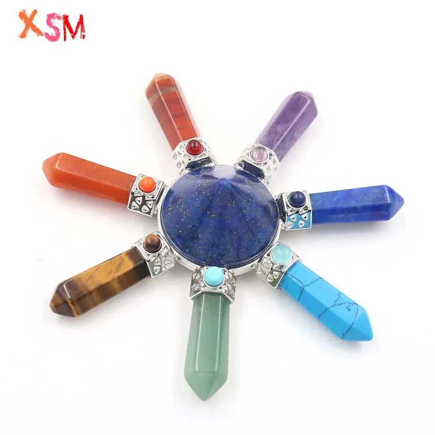 Природные аметисты Роза кварца белый кристалл тигровый глаз камень коническая