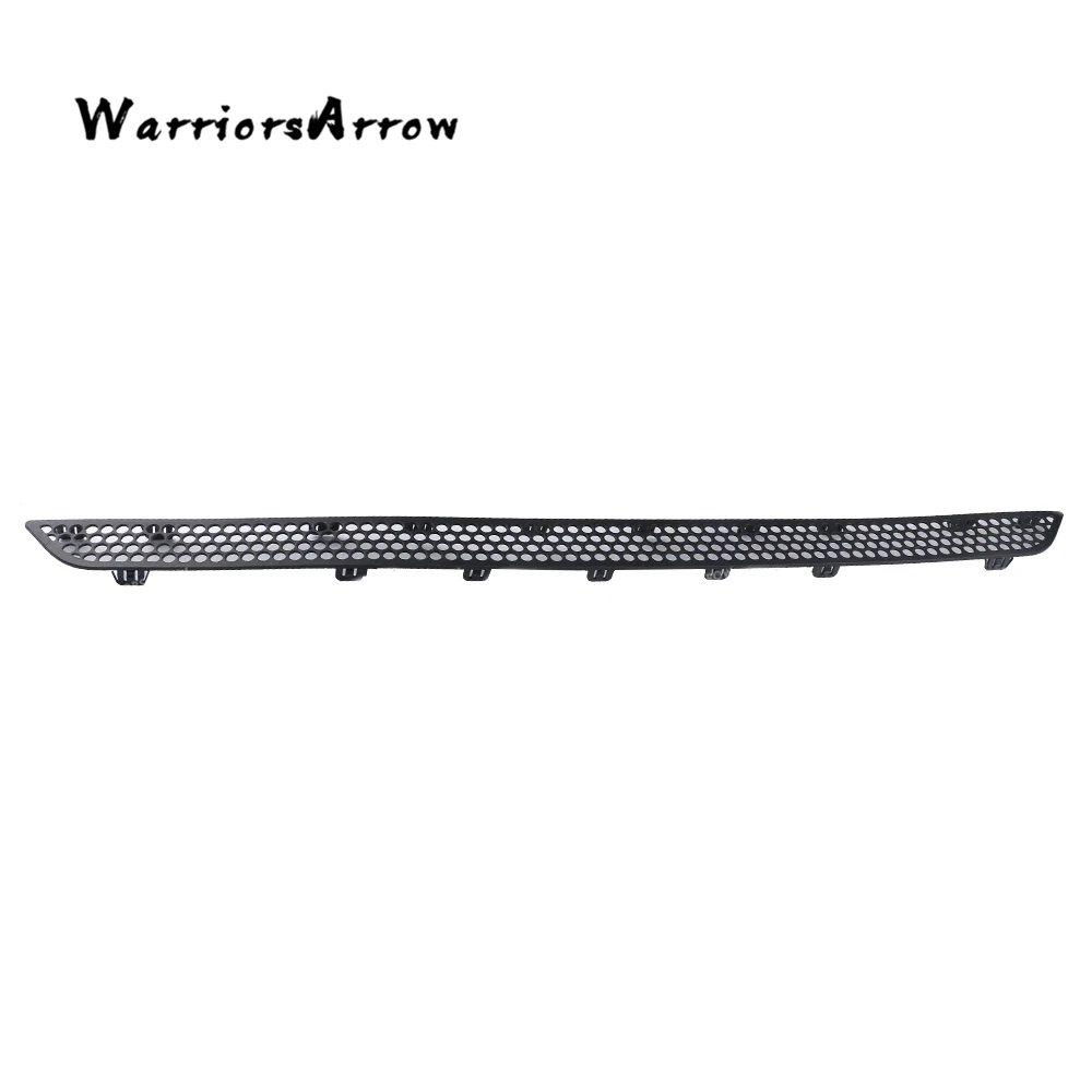 WarriorsArrow спереди центральный Бампер Обложка решетка для Mercedes W163 ML320 1998 2003 ML350 2005 ML500