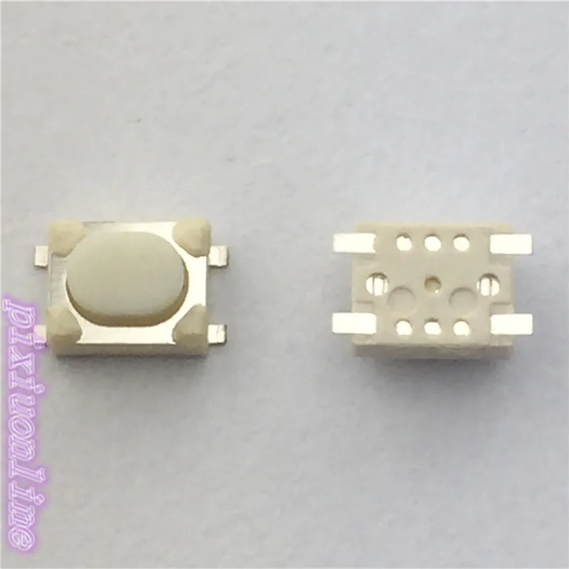 Тактовая кнопка G75Y 50 шт. SMT 3x4x2 5 мм 4 шт.|switch micro switch|switch switchswitch control |