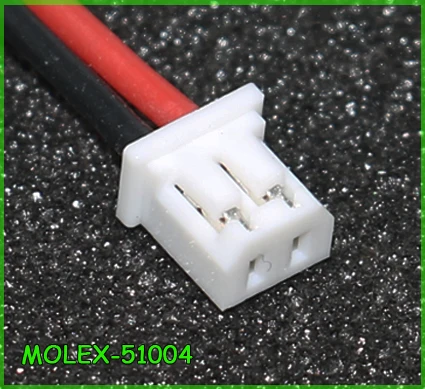 Connector 51004 Литий-ионная аккумуляторная батарея 14500 3,7 V 750mAh для F9 DVR камеры ж/PCM внутри - Цвет: Connector 51004