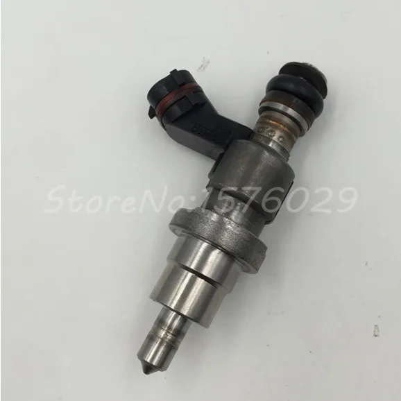 ANLILU 4pcs/lot 23250-28030 23209-28030 23209-29025 Fuel Injector Nozzle For T oyota A vensis R av4 Opa 00-03 2.0L 1AZFSE | Автомобили и