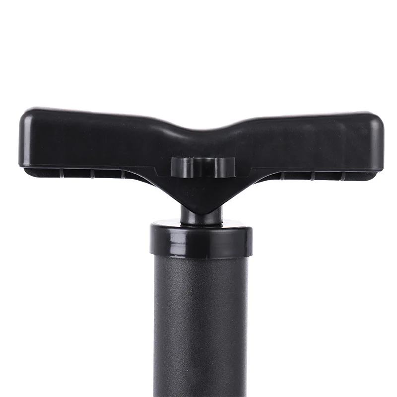 Колесный велосипедный насос высокого давления 120PSI портативный воздушный