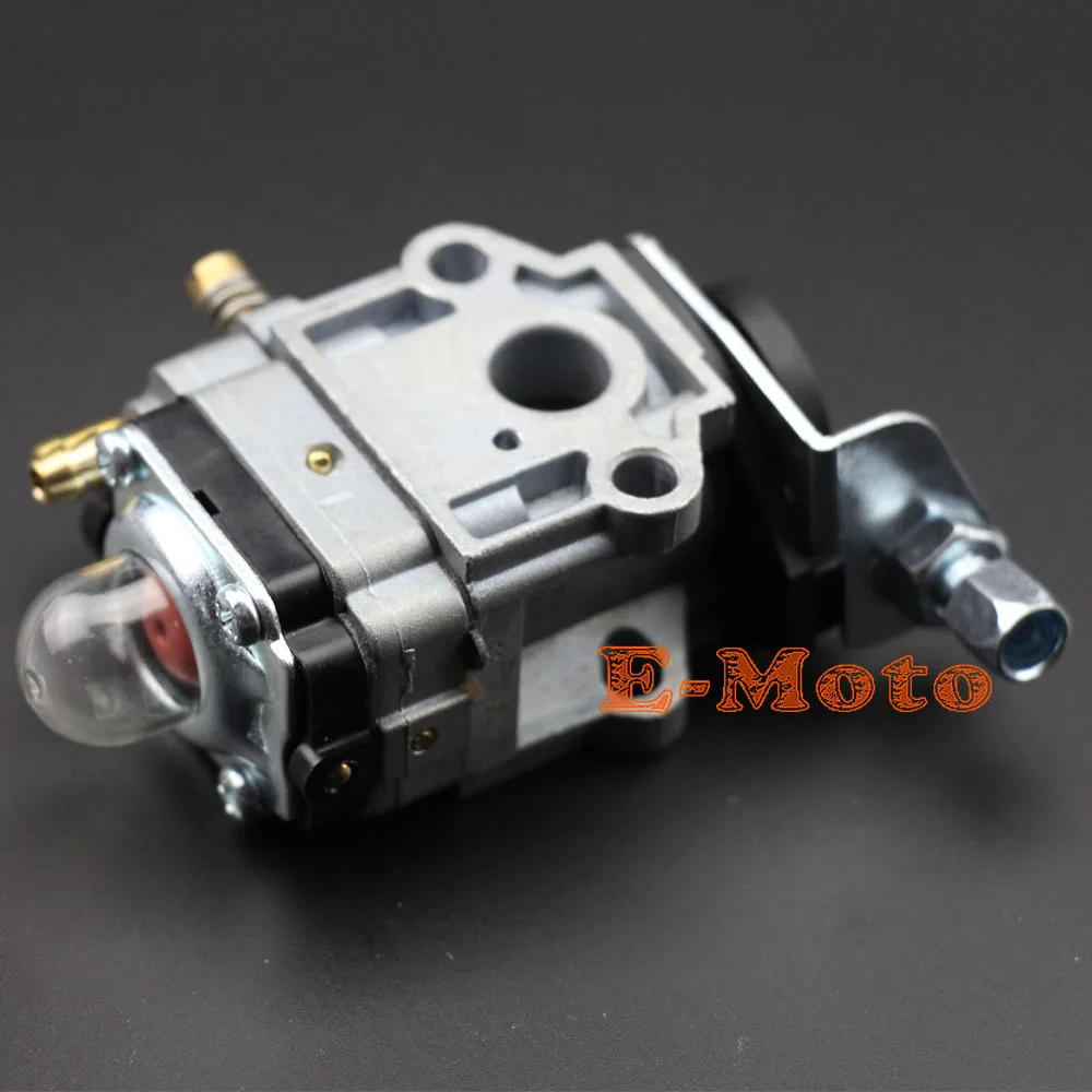 Карбюратор Carb 11 мм для MINIMOTO DECESPUGLIATORE TAGLIASIEPE 33 40CC 43CC 47CC 49CC 50CC 2 Storke газовый скутер
