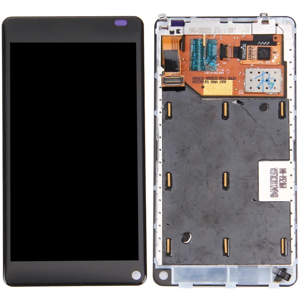 LCD Display + Touch Panel Replacement for Nokia N9 | Мобильные телефоны и аксессуары