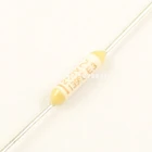 10 шт. ELCUT UMI Microtemp Термопредохранитель осевого типа 328 TF выключение 139  1A 250V