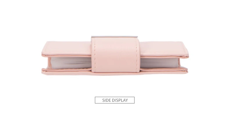 WEICHEN 20 Slots Women Card Holders Brand Designer Ladies Credit Card Wallet Female Fashion Leather Business Card Cover Case NEW