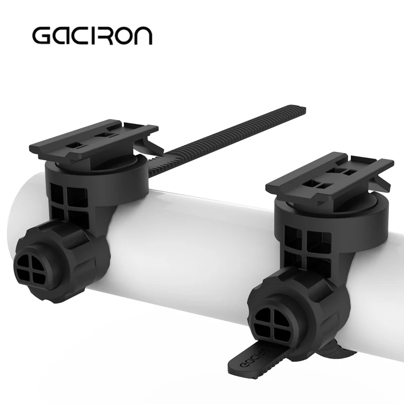 Держатель для телефона GACIRON для велосипеда MTB горная дорога для крепления мобильного телефона на велосипед подставка для телефона Подставка держатель вращения аксессуары для велоспорта на открытом воздухе